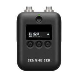 Trasmettitore digitale da tasca in miniatura Sennheiser SK 6212 A1 A4