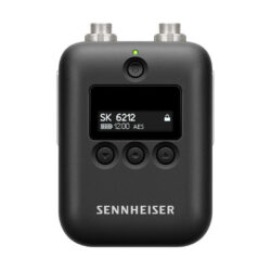 Sennheiser SK 6212 A5-A8 SK 6212 Transmisor digital portátil para la serie 6000-9000 banda A5-A8