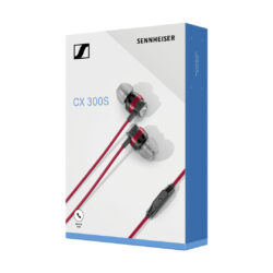 508595_SENNHEISER_Sennheiser CX 300S In-Ear - rosso