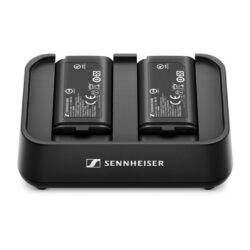 Set di ricarica Sennheiser EW-D con trasmettitore portatile SKM-S per batterie L70USB e BA70