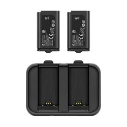 Set di ricarica Sennheiser EW-D con trasmettitore portatile SKM-S per batterie L70USB e BA70