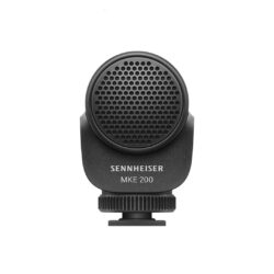 508897_SENNHEISER_Sennheiser MKE 200 microfono on-camera