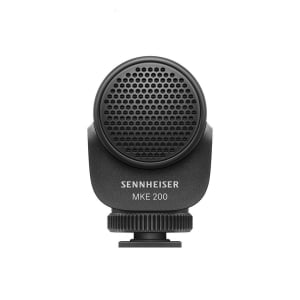 508897_SENNHEISER_Sennheiser MKE 200 microfono on-camera