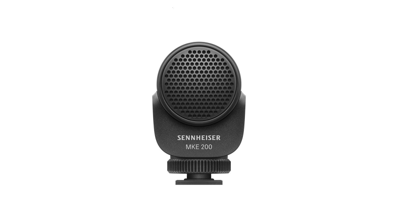 508897_SENNHEISER_Sennheiser MKE 200 microfono on-camera