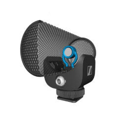 508897_SENNHEISER_Sennheiser MKE 200 microfono on-camera