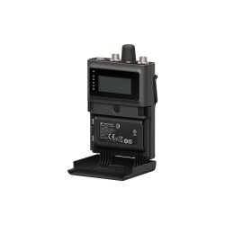 Sennheiser Spectera SEK UHF Trasmettitore microfonico tascabile Wireless Bidirezionale/Ricevitore IEM