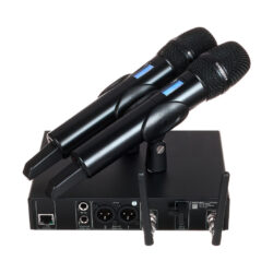 Sennheiser EW-DX 835-S SET (S2-10) Sistema wireless digitale