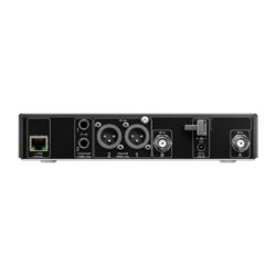Kit Sennheiser EW-DX MKE 2 SET (R1-9) con microfoni lavalier, trasmettitori bodypack wireless, ricevitore rackmout e batterie