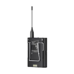 Kit Sennheiser EW-DX MKE 2 SET (R1-9) vista RX retro
