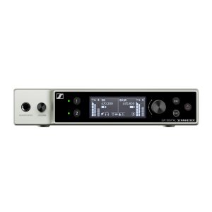 Ricevitore digitale Sennheiser EW-DX EM a 2 canali Dante (Q1-9)