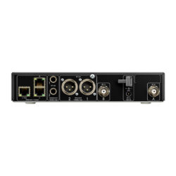 Ricevitore digitale Sennheiser EW-DX EM a 2 canali Dante (Q1-9) receptor digital Dante de 2 canales