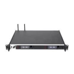 Sennheiser EW-DX EM 4 DANTE (Q1-9) 19" four-channel digital receiver