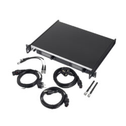 Sennheiser EW-DX EM 4 DANTE (Q1-9) 19" four-channel digital receiver