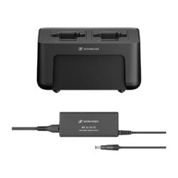 Sennheiser CHG 70N + KIT PSU con dos bases de carga