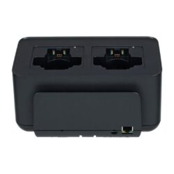 Kit di ricarica Sennheiser CHG 70N + PSU KIT abilitato alla rete con due base di ricarica