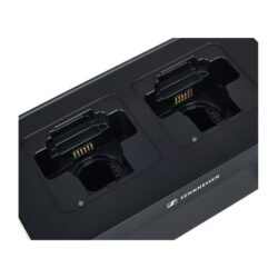 Kit di ricarica Sennheiser CHG 70N + PSU KIT abilitato alla rete con due base di ricarica