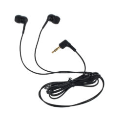 Sennheiser EW IEM G4 TWIN A1 Sistema In Ear Monitor con Trasmettitore fisso SR IEM G4 stereo, Ricevitore EK IEM G4 stereo, Auricolari IE4 e Kit montaggio a rack 19" GA3