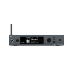 509621_SENNHEISER_Sennheiser EW IEM G4 Twin sistema in-ear monitor con trasmettitore fisso e due ricevitori portatili stereo
