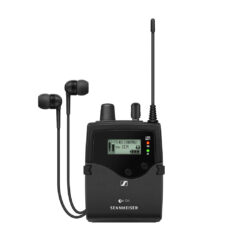 509622_SENNHEISER_Sennheiser EK IEM G4 ricevitore portatile per sistema in-ear monitor