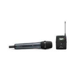 Kit Sennheiser EW 135P G4 con trasmettitore, capsula dinamica cardioide e ricevitore portatile