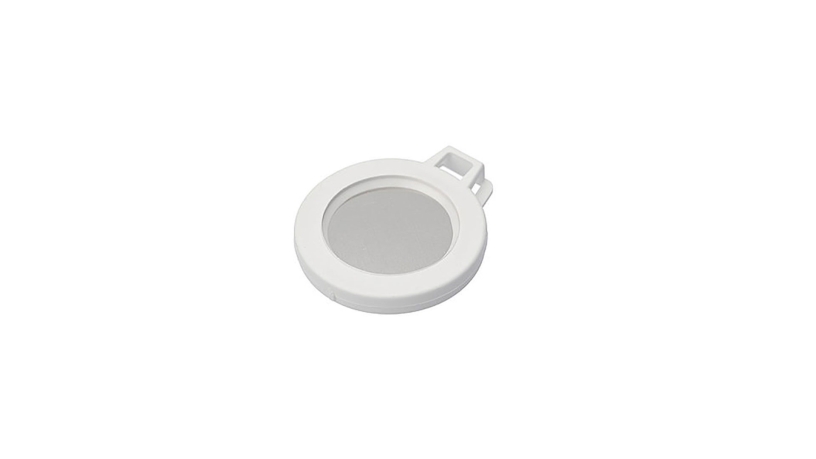 Magnete bianco per collare compatibile Sennheiser MKE 40-EW