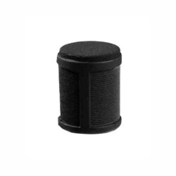 576104_Sennheiser_Antivento rigido Sennheiser MZW 42 per microfono MKE 40 – Nero