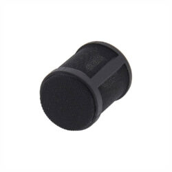 576104_Sennheiser_Antivento rigido Sennheiser MZW 42 per microfono MKE 40 – Nero
