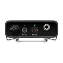 Sennheiser EW-DP ME2 SET (R4-9) Sistema Wireless con Microfono Lavalier e ricevitore