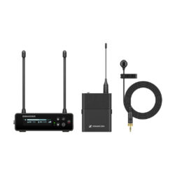 Sennheiser EW-DP ME4 SET (Q1-6) Sistema wireless UHF portatile digitale