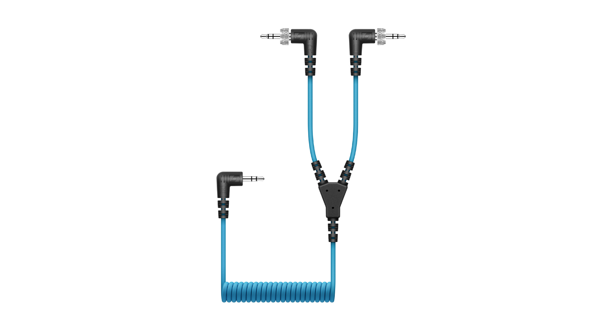 Cavo a Y Sennheiser CL 35-Y a doppio bloccaggio