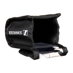 Custodia Sennheiser aperto