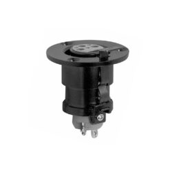 Sennheiser MZT 30 L Supporto da incasso per collo di cigno MZH con XLR
