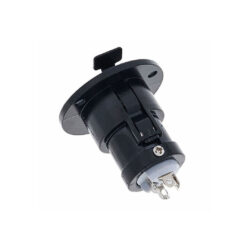 Sennheiser MZT 30 L Supporto da incasso per collo di cigno MZH con XLR