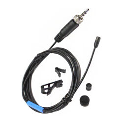 9831531_SENNHEISER_Microfono lavalier Sennheiser MKE 2 EW omnidirezionale – Nero