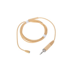 9832531_SENNHEISER_Microfono lavalier Sennheiser MKE 2 EW omnidirezionale – Gold