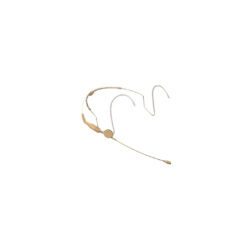 Microfono headset Sennheiser HSP 2 EW omnidirezionale – Beige