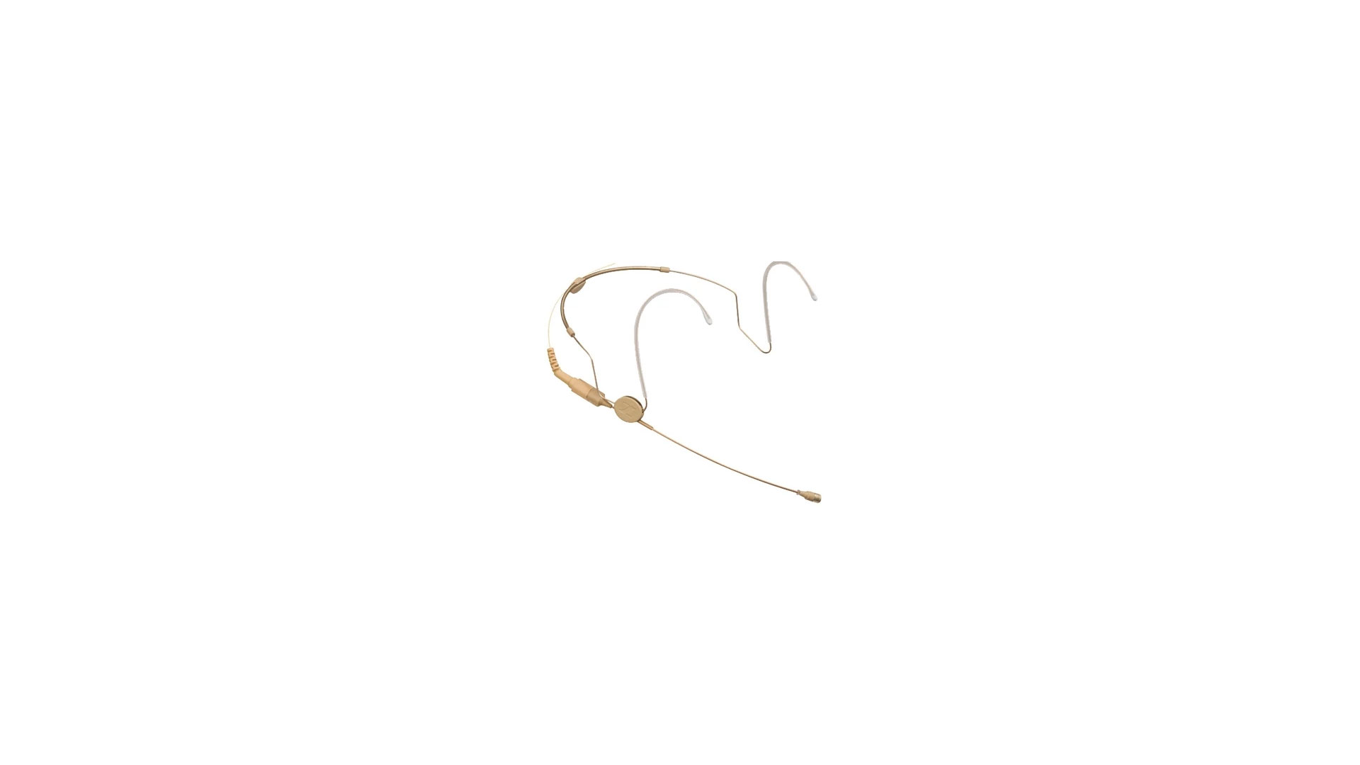 Microfono headset Sennheiser HSP 2 EW omnidirezionale – Beige