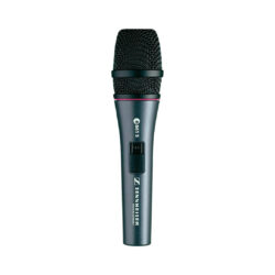 Sennheiser E 865-S Microfono a Condensatore Supercardioide