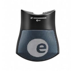 Sennheiser E 901 Micrófono con preamplificador integrado para grabación de bombo de batería y piano de cola