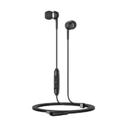 Cuffie auricolari Sennheiser CX80S con microfono e Jack 3.5