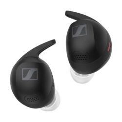 Auricolari true wireless Sennheiser Momentum Sport - Nero