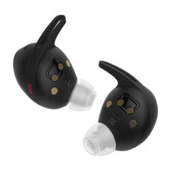 Auricolari true wireless Sennheiser Momentum Sport - Nero