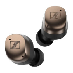Cuffie true wireless Sennheiser Momentum TW 4 - Nero/Rame