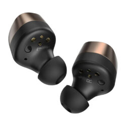 Cuffie true wireless Sennheiser Momentum TW 4 - Nero/Rame