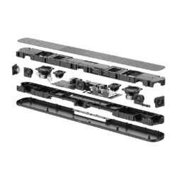 Soundbar Ambeo mini Sennheiser SB02S - Nero