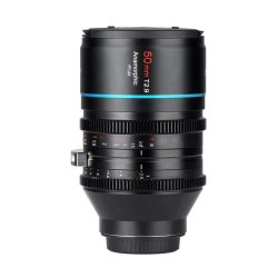 780391_Sirui_Sirui Venus L50 obiettivo anamorfico 50mm T2.9 1.6x full-frame - attacco L