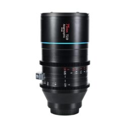 780408_Sirui_Sirui Venus E75 obiettivo anamorfico 75mm T2.9 1.6x full-frame - attacco E