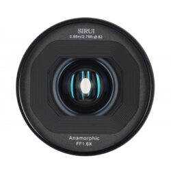 780460_Sirui_Sirui Venus R35 obiettivo anamorfico 35mm T2.9 1.6x full-frame - attacco RF