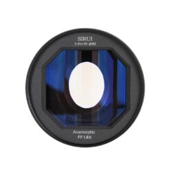 780512_Sirui_Sirui Venus R135 obiettivo anamorfico 135mm T2.9 1.8x full-frame - attacco RF