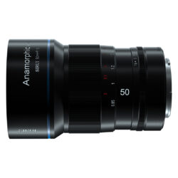 SIR-1985002_Sirui_Ottica anamorfica Sirui 1.8/50mm 1.33X - attacco Sony E